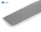Fedar Wire Mesh Grille Combo Insert For 06-13 Chevy Impala - Black / Polished