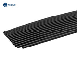 Fedar Main Upper Billet Grille For 2006-2007 Ford Explorer - Black