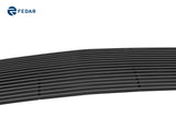 Fedar Main Upper Billet Grille For 2006-2007 Ford Explorer - Black