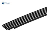 Fedar Lower Bumper Billet Grille For 2006-2007 Ford Explorer - Polished