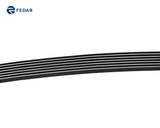 Fedar Lower Bumper Billet Grille For 2006-2007 Ford Explorer - Polished