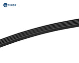 Fedar Lower Bumper Billet Grille For 1997-1998 Ford F-150 2WD - Black