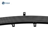 Fedar Lower Bumper Billet Grille For 2001-2003 Ford F-150 Harley Davidson - Polished