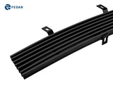 Fedar Lower Bumper Billet Grille For 2001-2003 Ford F-150 Harley Davidson - Black