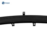 Fedar Lower Bumper Billet Grille For 2001-2003 Ford F-150 Harley Davidson - Black
