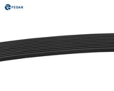 Fedar Lower Bumper Billet Grille For 1999-2003 Ford F-150 Lightning - Black
