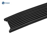 Fedar Lower Bumper Billet Grille For 2005-2007 Ford F250/F350/F450/F550/Excursion - Black