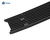 Fedar Lower Bumper Billet Grille For 2005-2007 Ford F250/F350/F450/F550/Excursion - Black