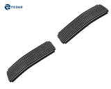 Fedar Tow Hook Billet Grille For 2005-2007 Ford F250/F350/F450 /F550 Excursion - Polished