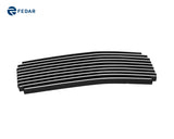 Fedar Tow Hook Billet Grille For 2005-2007 Ford F250/F350/F450 /F550 Excursion - Polished