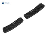 Fedar Tow Hook Billet Grille For 2005-2007 Ford F250/F350/F450 /F550 Excursion - Polished