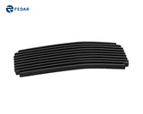 Fedar Tow Hook Billet Grille For 2005-2007 Ford F250/F350/F450 /F550 Excursion - Black