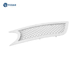 Fedar Formed Mesh Grille Insert For 06-13 Chevy Impala Polished - Full Polished