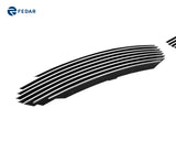 Fedar Lower Bumper Billet Grille For 2006-2013 Chevy Impala - Polished