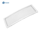 Fedar Wire Mesh Grille Insert For 07-14 Jeep Wrangler - Full Polished
