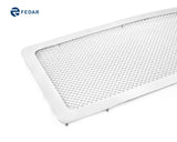 Fedar Wire Mesh Grille Insert For 07-14 Jeep Wrangler - Full Polished