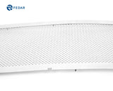 Fedar Wire Mesh Grille Insert For 07-14 Jeep Wrangler - Full Polished