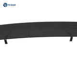 Fedar Main Upper Billet Grille For 2004-2007 Nissan Titan/Armada - Black