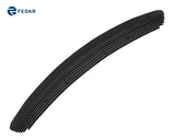 Fedar Lower Bumper Billet Grille For 2004-2006 Mazda 3 Sport Hatchback - Black