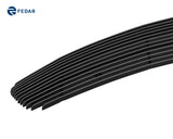 Fedar Lower Bumper Billet Grille For 2004-2006 Mazda 3 Sport Hatchback - Black