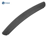 Fedar Lower Bumper Billet Grille For 2004-2006 Mazda 3 Sport Sedan - Polished