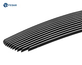 Fedar Lower Bumper Billet Grille For 2004-2006 Mazda 3 Sport Sedan - Polished