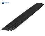 Fedar Main Upper Billet Grille For 2004-2008 Ford F-150 - Black