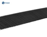 Fedar Main Upper Billet Grille For 2004-2008 Ford F-150 - Black