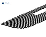Fedar Billet Grille Combo For 2007-2013 GMC Yukon - Polished