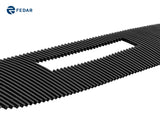 Fedar Billet Grille Combo For 2007-2013 GMC Yukon - Black