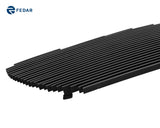 Fedar Main Upper Billet Grille For 2004-2006 Chrysler Pacifica - Black