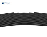 Fedar Main Upper Billet Grille For 2004-2006 Chrysler Pacifica - Black
