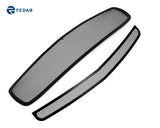Fedar Wire Mesh Grille Combo Insert For 05-10 Dodge Charger - Full Black