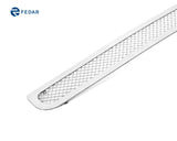 Fedar Wire Mesh Grille Insert For 05-10 Dodge Charger - Full Polished