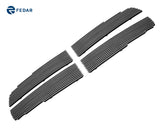 Fedar Main Upper Billet Grille For 2006-2008 Dodge Ram - Polished