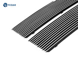 Fedar Main Upper Billet Grille For 2006-2008 Dodge Ram - Polished