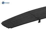 Fedar Main Upper Billet Grille For 2003-2007 Infiniti G35 Coupe - Black
