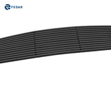 Fedar Main Upper Billet Grille For 2003-2007 Infiniti G35 Coupe - Black