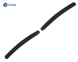 Fedar Lower Bumper Billet Grille For 2003-2005 Infiniti G35 Coupe - Black