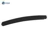 Fedar Lower Bumper Billet Grille For 2003-2005 Infiniti G35 Coupe - Black