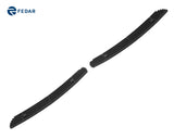 Fedar Lower Bumper Billet Grille For 2003-2005 Infiniti G35 Coupe - Black