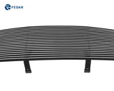 Fedar Billet Grille Combo For 2003-2005 Infiniti FX35/FX45 - Polished