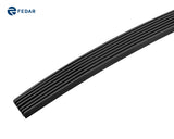 Fedar Lower Bumper Billet Grille For 2003-2005 Infiniti FX35/FX45 - Black