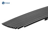 Fedar Main Upper Billet Grille For 2005-2007 Ford Escape - Polished