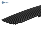 Fedar Main Upper Billet Grille For 2005-2007 Ford Escape - Black
