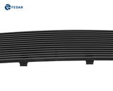 Fedar Main Upper Billet Grille For 2005-2007 Ford Escape - Black