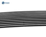 Fedar Lower Bumper Billet Grille For 2005-2007 Ford Escape - Polished