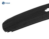Fedar Main Upper Billet Grille For 1997-1998 Ford Expedition - Black