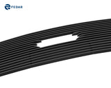 Fedar Main Upper Billet Grille For 1997-1998 Ford Expedition - Black