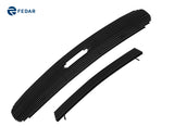 Fedar Billet Grille Combo For 1997-1998 Ford Expedition - Black